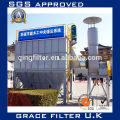 Industrial Smoke filtration dust collection equipment bag filter